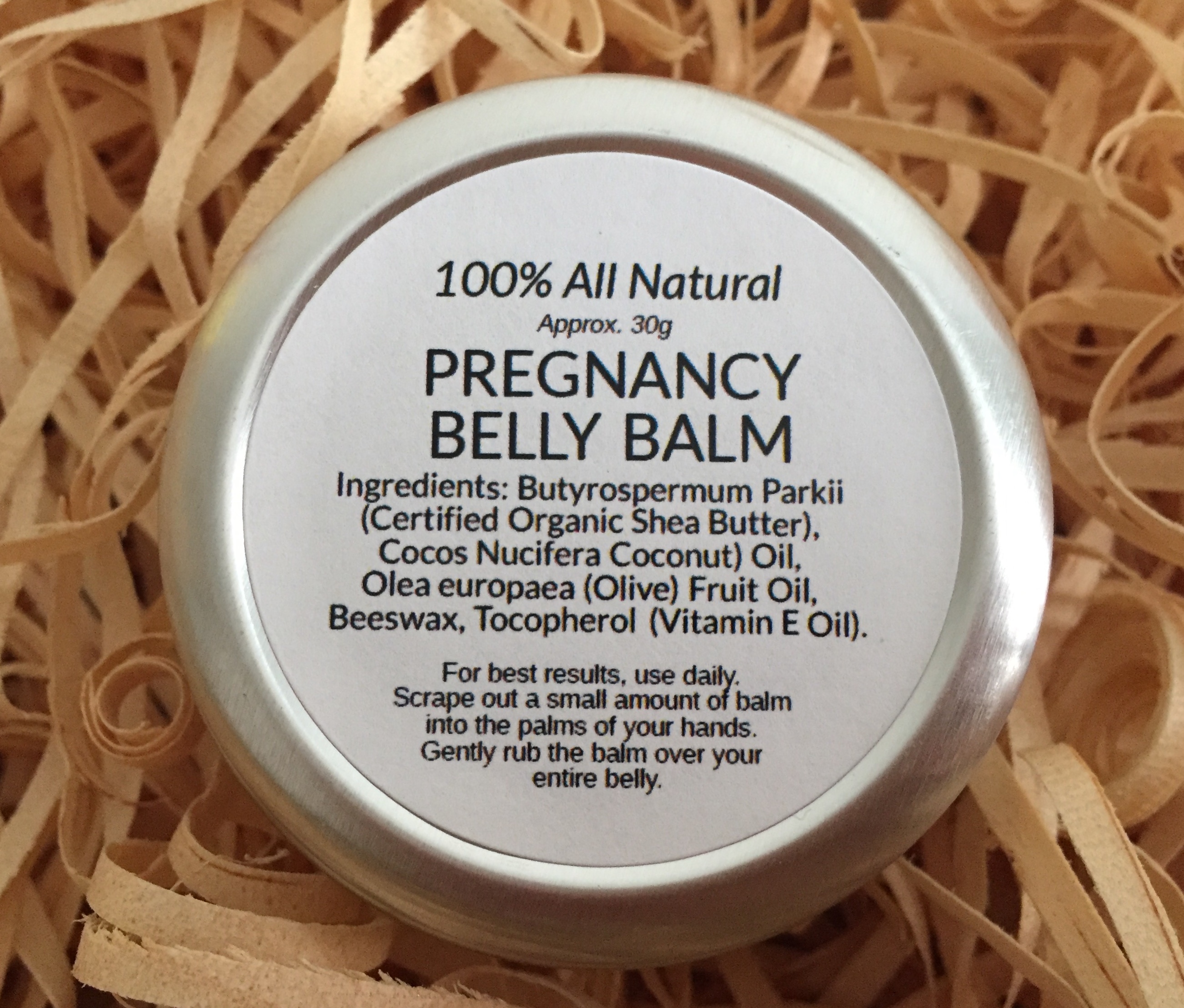 Pregnancy/Nipple Balms & Lip Balms