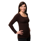 Eva Breastfeeding Top - Maternity Sale