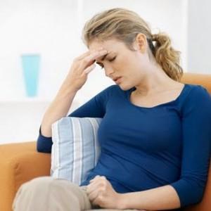 Eating to avoid morning sickness